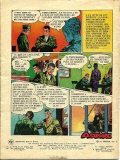 Verso de Garry (sergent) (Impéria) (1re série grand format) -146- Les enchaînés