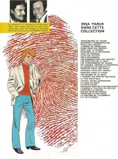 Verso de Ric Hochet -22b1980- Alerte ! Extra-terrestres !