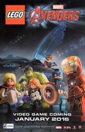 Verso de James Patterson's Max Ride - Ultimate Flight (2016) -2- Issue 2