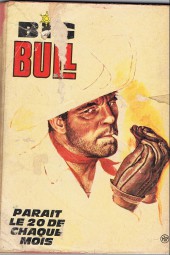 Verso de Big Bull (Impéria) -32- Les scorpions