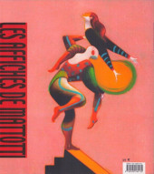 Verso de (AUT) Mattotti - Les affiches de Mattotti