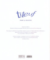 Verso de Titeuf -HS08- Titeuf par la Bande