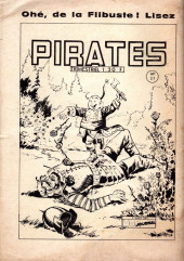 Verso de Capt'ain Swing! (1re série-Aventures et Voyages) -14- Les loups à la rescousse