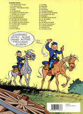 Verso de Les tuniques Bleues -19b1991- Le David