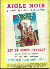 Verso de Pepito (1re Série - SAGE) -155- Le trésor de Morgan