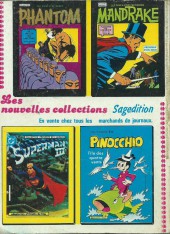 Verso de Piko (7e Série - Sagedition) (1981) -11- Numéro 11