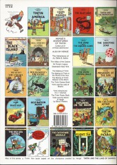 Verso de Tintin (The Adventures of) -6d98- The broken ear