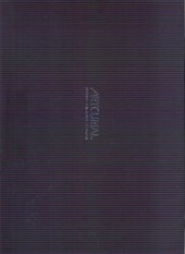 Verso de (Catalogues) Ventes aux enchères - Artcurial - Artcurial - L'Univers de Tardi - 21 novembre 2015 - Paris