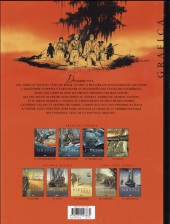Verso de Les pirates de Barataria -9- Chalmette
