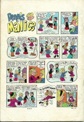 Verso de Popeye (Cap'tain présente) (Spécial) -92- La chasse au trésor