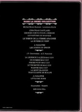Verso de Jonathan Cartland -3a1981- Le fantôme de Wah-Kee