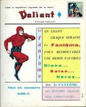 Verso de Prince Valiant (Remparts) -7- Angor Wrack,le roi de la mer