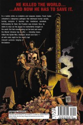 Verso de Marvel Universe vs. The Punisher (2010) -INT- Marvel Universe vs. The Punisher