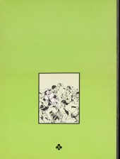 Verso de Buffalo Bill (Giffey) -2- Le daim sacré