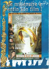 Verso de Fantask (2e Série - Semic) -SP- Spécial Magie - Harry Potter