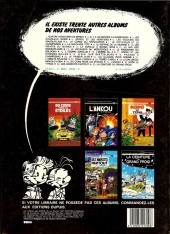 Verso de Spirou et Fantasio -21b1983- Du glucose pour Noémie