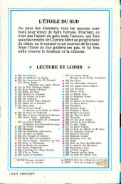 Verso de (AUT) Blanc-Dumont -1980- L'étoile du sud