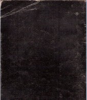 Verso de La création du monde - Tome 1