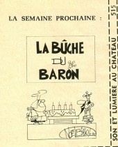 Verso de Château à vendre -7MR1705- Son et lumière pour un château à vendre