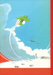 Verso de Bill Cosmos -2HS1- The first book of Bill Cosmos the last adventurer