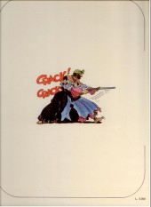 Verso de Un uomo un'avventura -14- L'Uomo del Sertão