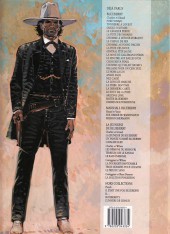 Verso de Blueberry -23a1998- Arizona love