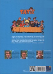 Verso de Tatie atteint des sommets
