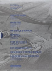 Verso de Enki Bilal (coffret Intégrale) -INT en Cof- Enki Bilal (coffret Intégrale 2015)