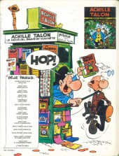 Verso de Achille Talon -8a1979- Achille Talon méprise l'obstacle
