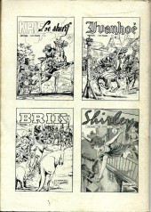 Verso de Akim (1re série - Aventures et Voyages) -159- Lumière dans la nuit