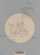 Verso de Dessins (Girard) - Dessins