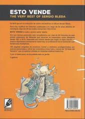 Verso de Esto vende