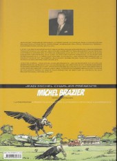 Verso de Michel Brazier -1- La machination