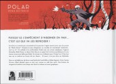 Verso de Polar -1- Venu du froid