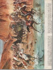 Verso de Rin Tin Tin (Poster) -7- La piste de cripple creek