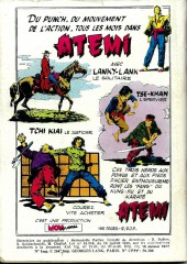 Verso de Akim (1re série - Aventures et Voyages) -419- Les mercenaires