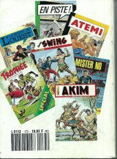 Verso de Akim (1re série - Aventures et Voyages) -Rec175- Album N°175 (du n°737 au n°740)
