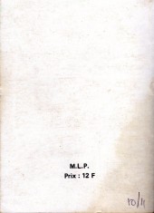 Verso de Akim (1re série - Aventures et Voyages) -Rec115- Album N°115 (du n°581 au n°584)
