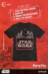 Verso de Darth Vader (2015) -15- Vader Down Part 6 of 6