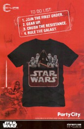 Verso de Obi-Wan & Anakin (2016) -1- Obi-Wan & Anakin Part 1