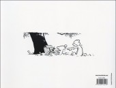 Verso de Calvin et Hobbes (Original) -3- Tome 3
