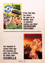 Verso de Salut les bidasses -14- Le grand bain
