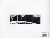 Verso de Calvin et Hobbes (Original) -4- Tome 4