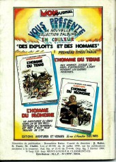 Verso de Bengali (Akim Spécial Hors-Série puis Akim Spécial puis) -100- Les montagnes blanches