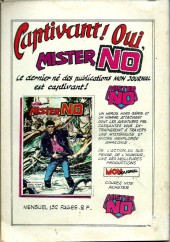 Verso de Carabina Slim -100- Handley le requin