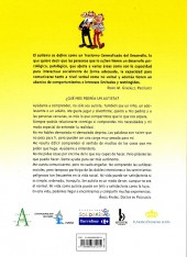Verso de Mortadelo y Filemón (série à but humanitaire) - El brujo