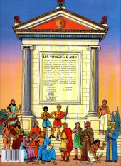 Verso de Alix (Les Voyages d') -2a1998- Rome (1)