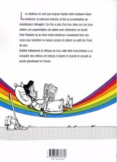 Verso de Madame et Eve -5- en voient de toutes les couleurs