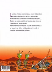 Verso de Madame et Eve -6- Madame vient de Mars et Eve de Vénus