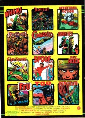 Verso de Wham ! (2e série - Arédit) -Rec18- Album N°4 (du n°53 au n°55)